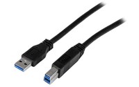 Câble StarTech USB-A vers USB-B 5 Gbit/s - 2 m - Noir