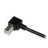 Câble StarTech USB-A vers USB-B coudé (à droite) USB 2.0 - 3 m - Noir