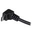 Câble StarTech USB-A vers micro-USB-A coudé (vers le bas) USB 2.0 - 2 m - Noir