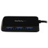 StarTech.com Hub USB 3.0 4 ports - Mini Hub USB3 Externe Portable avec câble int