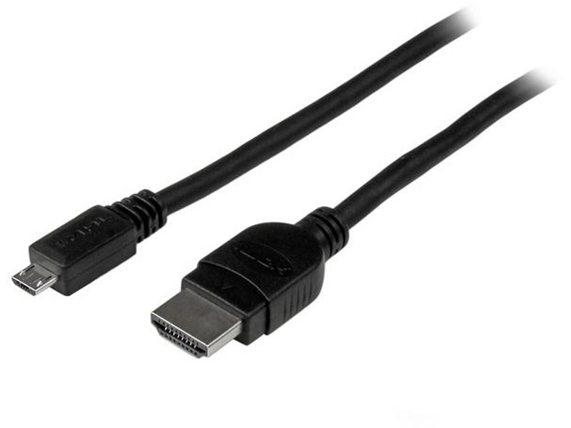 StarTech.com Câble Adaptateur MHL HDMI Passif - Micro USB vers HDMI - Vidéo  - StarTech