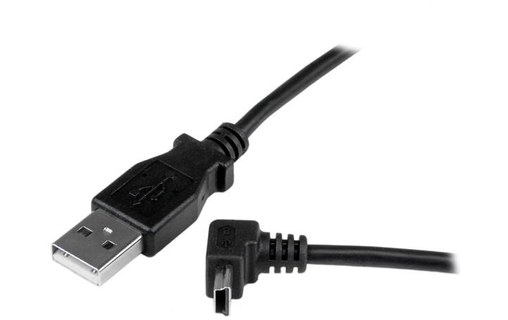 Câble StarTech USB-A vers mini-USB-A USB 2.0 - 1 m - Noir