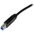Câble StarTech USB-A vers USB-B 5 Gbit/s - 1 m - Noir