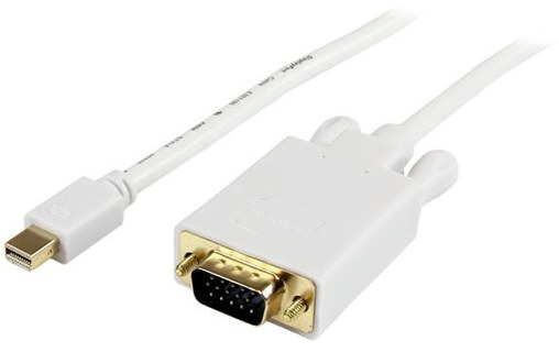 StarTech.com Adaptateur Mini DisplayPort vers VGA - Câble Display Port Mâle VGA