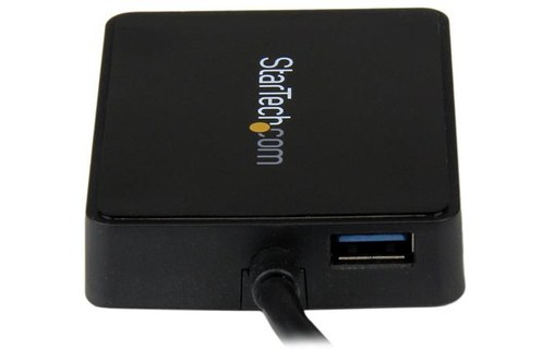 StarTech.com Adaptateur USB 3.0 vers Ethernet Gigabit - Carte Réseau Externe USB