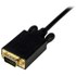 Câble Mini DisplayPort vers VGA Actif - StarTech - 3 m - Noir
