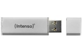 Clé USB Intenso Ultra Line 128 Go - Argent - USB 3.2