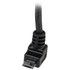 StarTech.com Câble Micro USB 1 m - A vers Micro B coudé 90° vers le haut