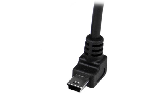 Câble StarTech USB-A vers mini-USB-A USB 2.0 - 1 m - Noir