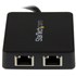 StarTech.com Adaptateur USB 3.0 vers Ethernet Gigabit - Carte Réseau Externe USB
