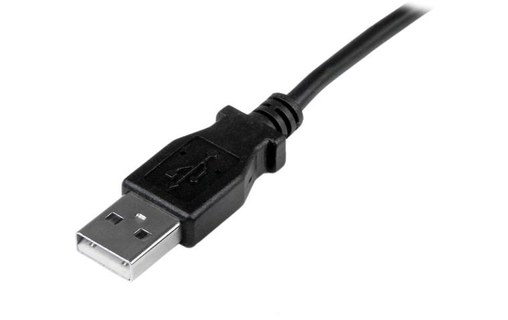Câble StarTech USB-A vers mini-USB-A USB 2.0 - 1 m - Noir