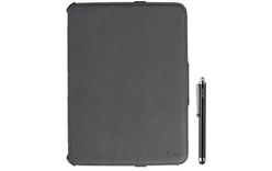 Trust Stile Folio Stand 10.1" Dossier Noir