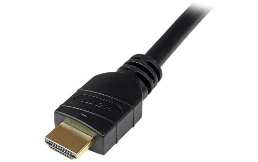 StarTech.com Câble HDMI haute vitesse actif Ultra HD 4k de 10m - HDMI vers HDMI