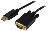 Câble DisplayPort 1.2 vers VGA Actif - StarTech - 91 cm - Noir