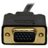 Câble Mini DisplayPort vers VGA Actif - StarTech - 3 m - Noir