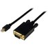 Câble Mini DisplayPort vers VGA Actif - StarTech - 3 m - Noir