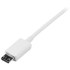 Câble StarTech USB-A vers micro-USB-A USB 2.0 - 2 m - Blanc