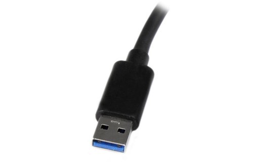 StarTech.com Adaptateur USB 3.0 vers Ethernet Gigabit - Carte Réseau Externe USB