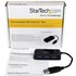 StarTech.com Hub USB 3.0 4 ports - Mini Hub USB3 Externe Portable avec câble int