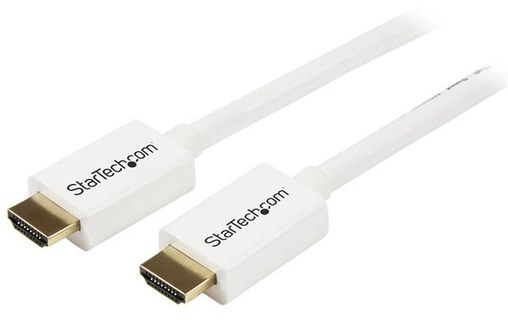 StarTech.com Câble HDMI haute vitesse Ultra HD 4k de 2m - Cordon HDMI CL3 pour i