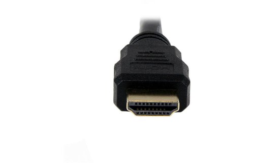 Câble HDMI vers DVI-D - StarTech - 1,5 m - Noir