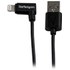 StarTech.com Câble Apple Lightning coudé vers USB de 2 m pour iPhone / iPod / iP