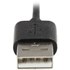 StarTech.com Câble Apple Lightning coudé vers USB de 2 m pour iPhone / iPod / iP