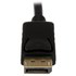 Câble DisplayPort 1.2 vers DVI-D Actif - StarTech - 1,8 m - Noir