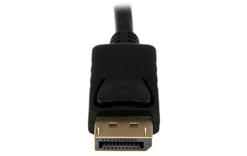 Câble DisplayPort 1.2 vers DVI-D Actif - StarTech - 1,8 m - Noir