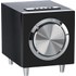 Auvisio MSX-220 Système audio multimédia 2.1 - Subwoofer + 2 HP satellites