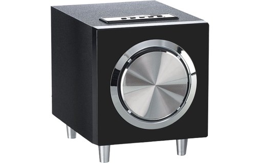 Auvisio MSX-220 Système audio multimédia 2.1 - Subwoofer + 2 HP satellites
