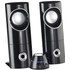 Auvisio MSX-220 Système audio multimédia 2.1 - Subwoofer + 2 HP satellites