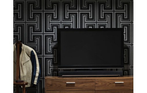 Barre de son Sonos PLAYBAR Argent