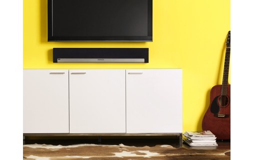 Barre de son Sonos PLAYBAR Argent