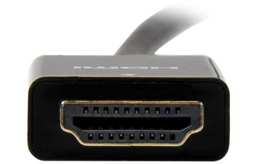 StarTech.com Câble HDMI haute vitesse actif Ultra HD 4k de 5m - HDMI vers HDMI -