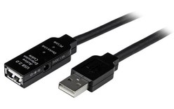 StarTech.com Câble Répéteur USB 10 m - Rallonge / Extension USB Actif - M/F