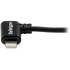 StarTech.com Câble Apple Lightning coudé vers USB de 2 m pour iPhone / iPod / iP
