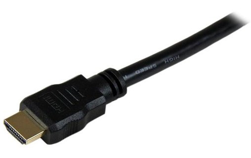 Câble HDMI vers DVI-D - StarTech - 1,5 m - Noir