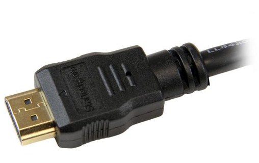 Câble HDMI 1.4 4K @ 30Hz - StarTech - 1,5 m - Noir