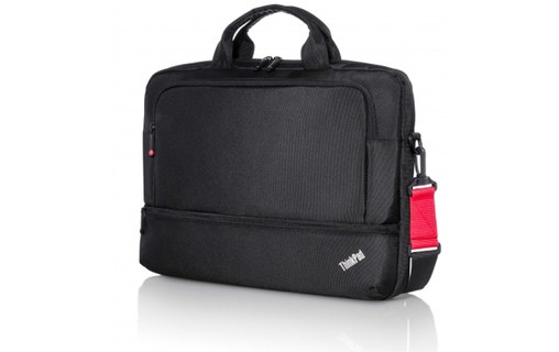 Essential 39,6 cm (15.6) Briefcase Black