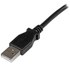 StarTech.com Câble USB 2.0 A vers USB B Coudé à Gauche Mâle / Mâle pour impriman