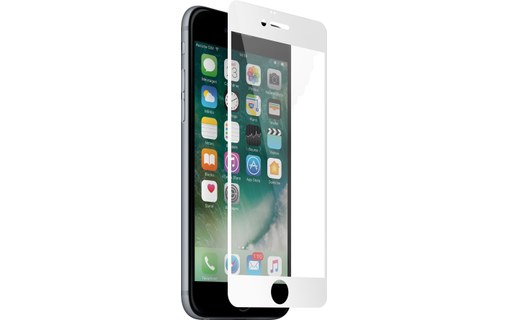 Film Apple iPhone 8 en verre trempé - Protection écran iPhone 8 (4
