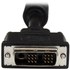 Câble DVI-D - StarTech - 3 m - Noir