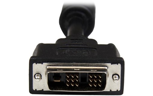 Câble DVI-D - StarTech - 5 m - Noir