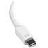 StarTech.com Adaptateur actif Mini DisplayPort 1.2 vers HDMI 4K pour MacBook Pro