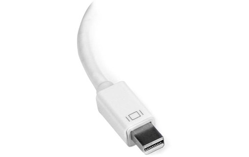 StarTech.com Adaptateur actif Mini DisplayPort 1.2 vers HDMI 4K pour MacBook Pro
