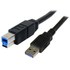 Câble StarTech USB-A vers USB-B 5 Gbit/s - 3 m - Noir