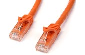 StarTech.com Câble réseau Cat6 Gigabit UTP sans crochet de 5m - Cordon Ethernet