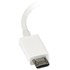 StarTech.com Câble adaptateur Micro USB vers USB Host OTG de 12cm - Mâle / Femel
