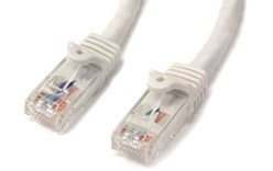 StarTech.com Câble réseau Cat6 Gigabit UTP sans crochet de 5m - Cordon Ethernet